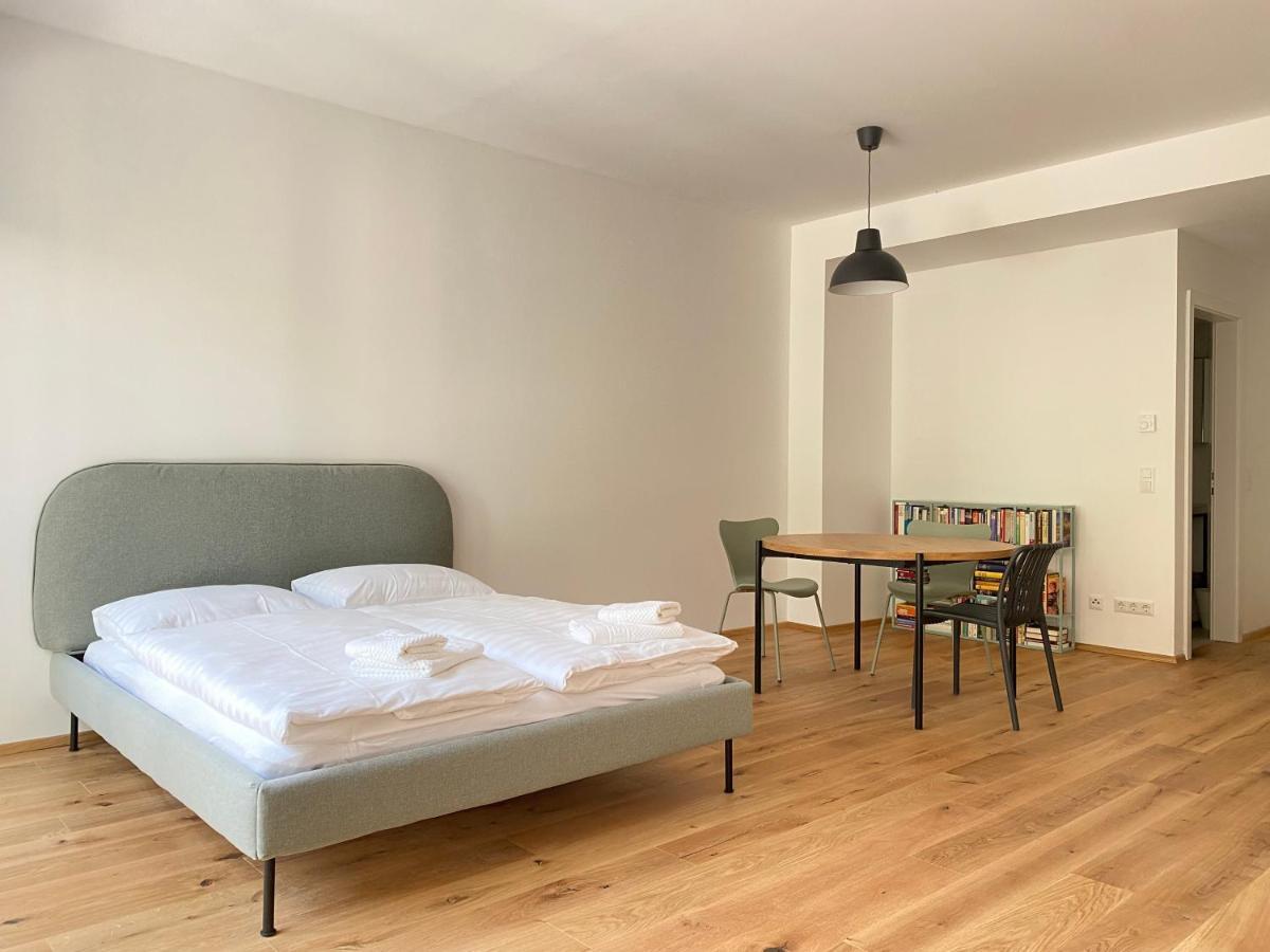 Stad10 - Apartments Very Close To Subway U2 Stadlau Viena Exterior foto